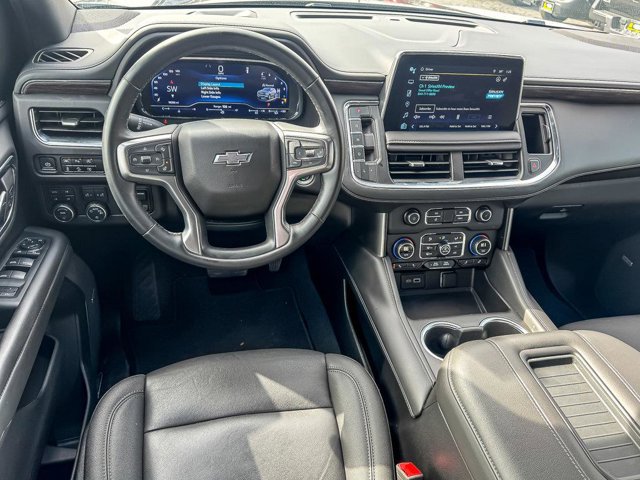 Used 2024 Chevrolet Tahoe Z71 w/ Z71 Off-Road Package AWD/4WD image 18