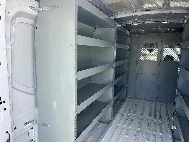 Certified 2023 Ford Transit 250 Medium Roof image 7