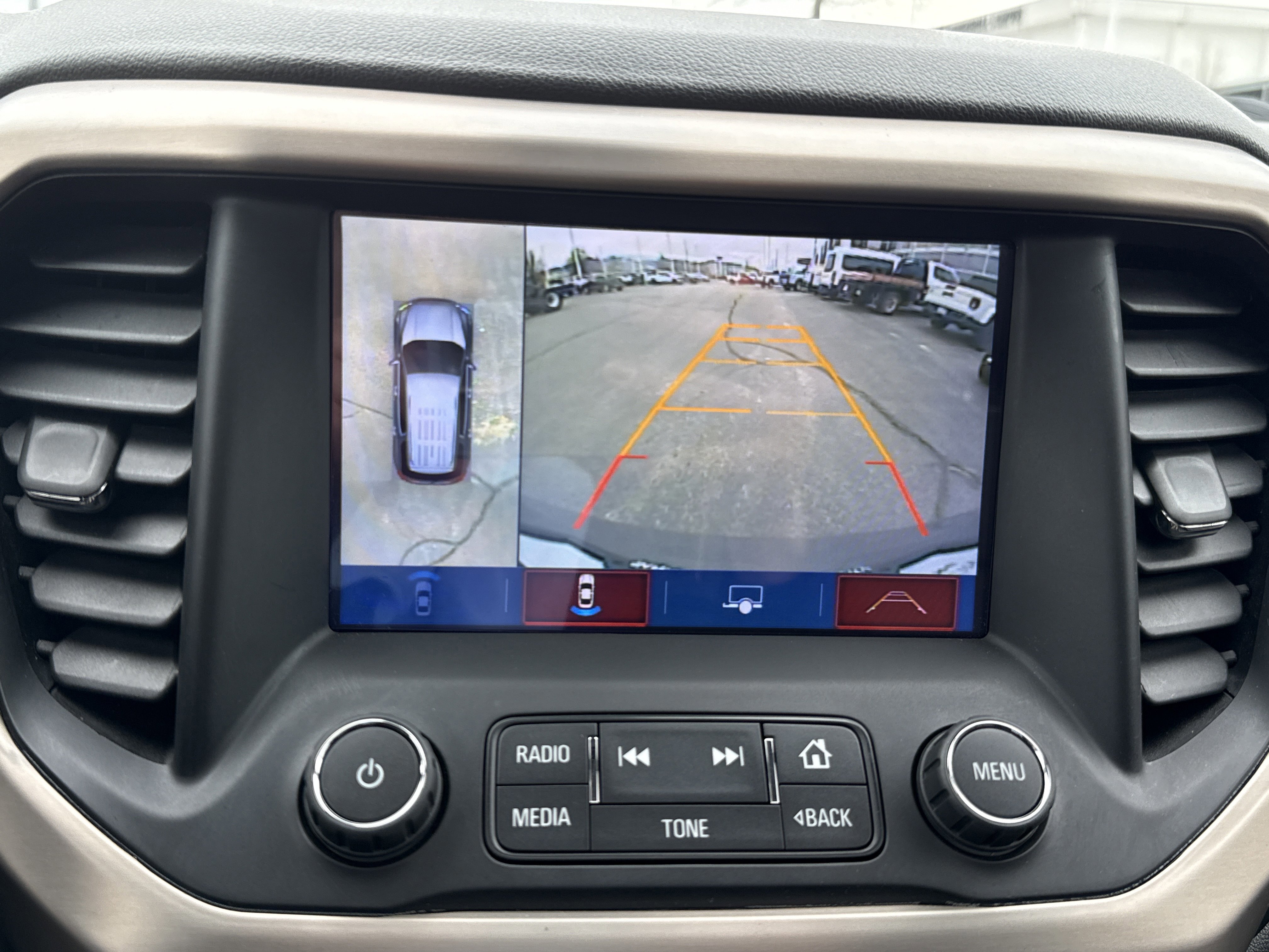 Used 2019 GMC Acadia Denali w/ Technology Package image 23
