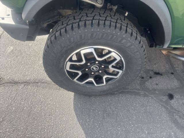 Certified 2022 Ford Bronco Big Bend image 11