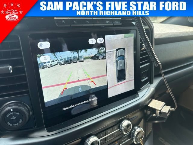 Certified 2024 Ford F150 Tremor w/ Bed Utility Package AWD/4WD image 14