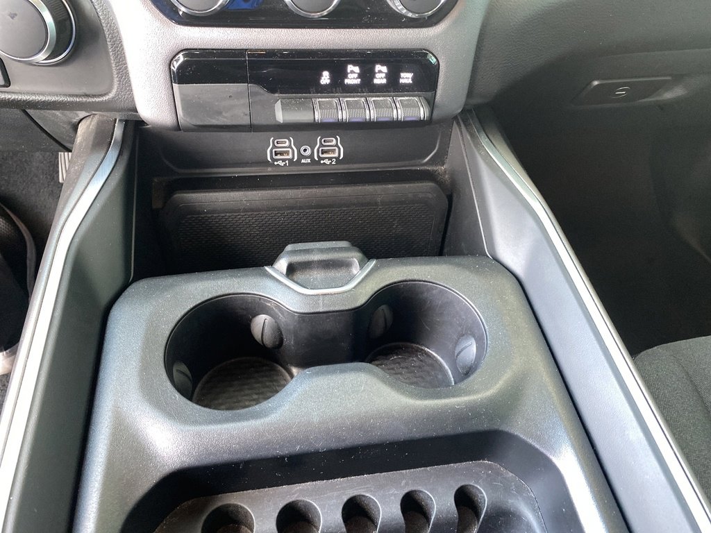 Used 2025 RAM 1500 Big Horn image 21