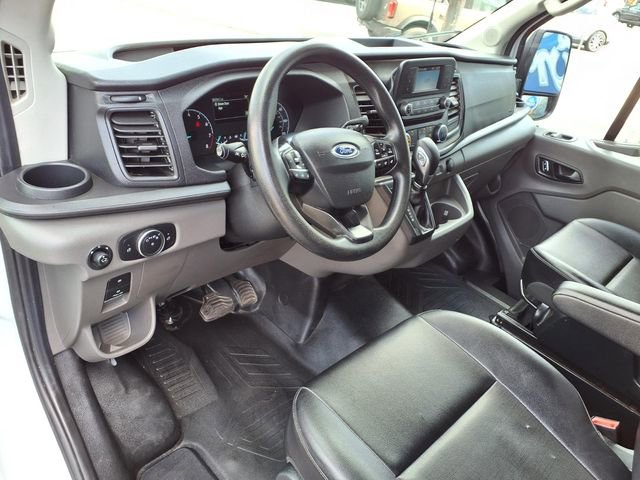 Certified 2023 Ford Transit 250 Medium Roof AWD w/ Load Area Protection Package image 5