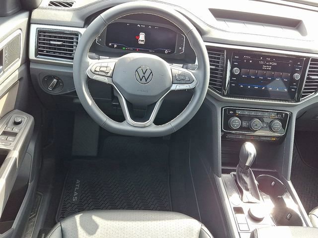 Used 2022 Volkswagen Atlas Cross Sport SE AWD/4WD image 12