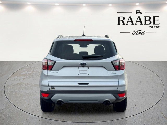 Certified 2018 Ford Escape SE FWD image 6