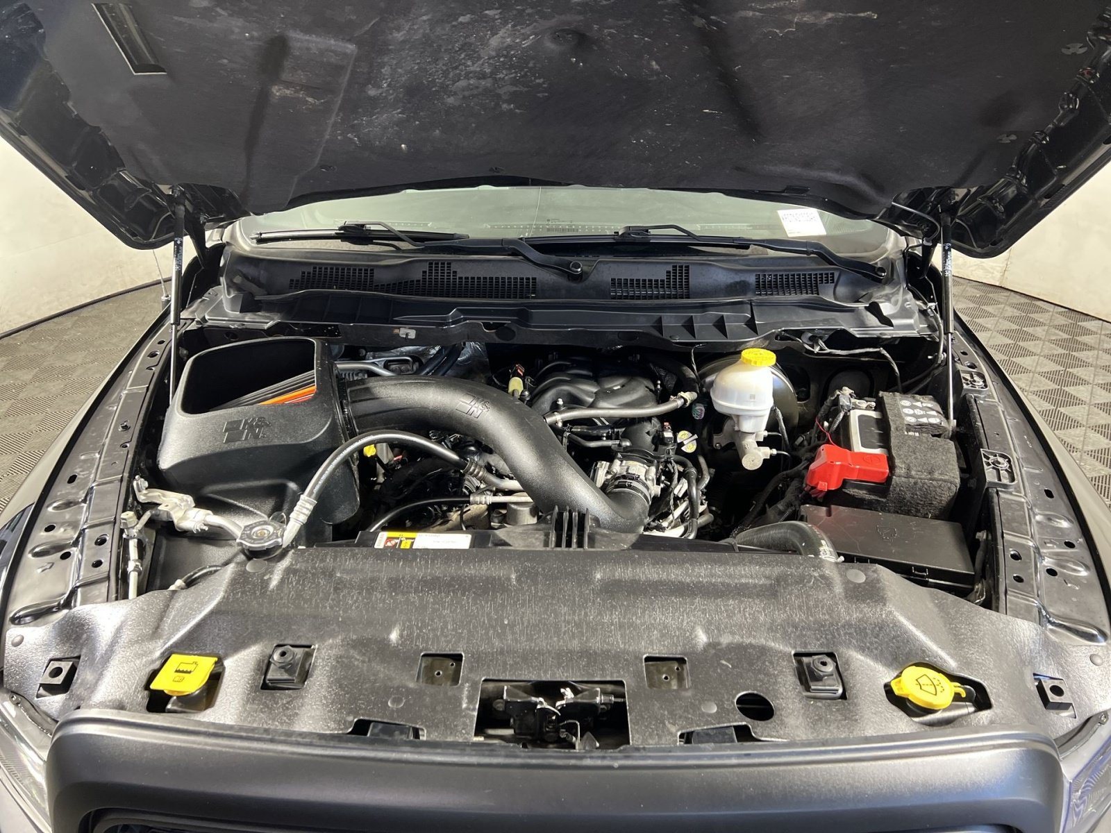Used 2022 RAM 1500 Warlock w/ Electronics Group AWD/4WD image 26