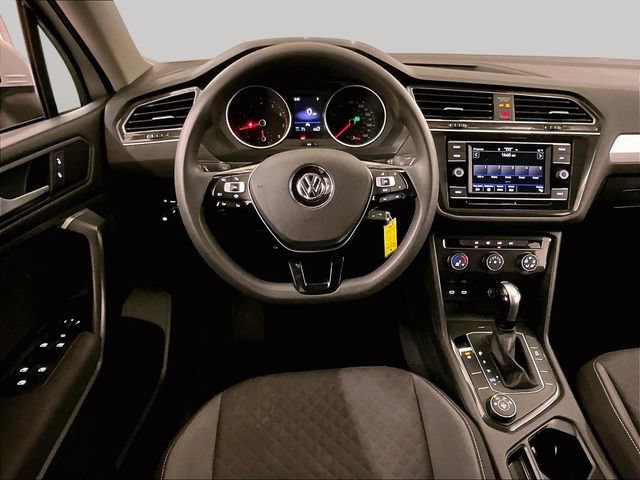 Used 2021 Volkswagen Tiguan S AWD/4WD image 5