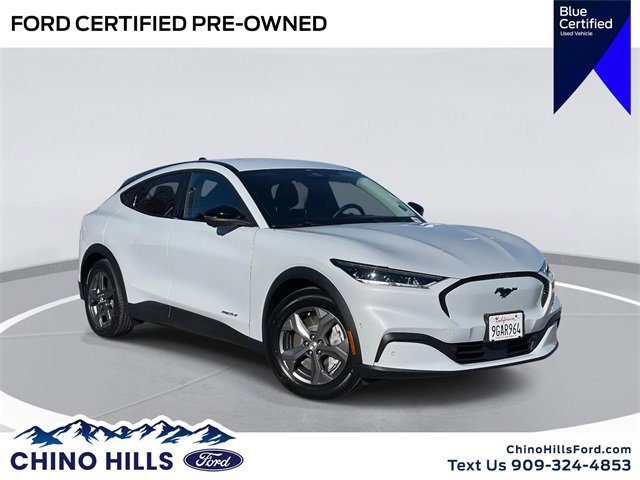 Certified 2023 Ford Mustang Mach-E Select