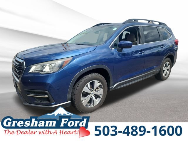 Used 2019 Subaru Ascent Premium w/ Popular Package #3 AWD/4WD 360° Tour