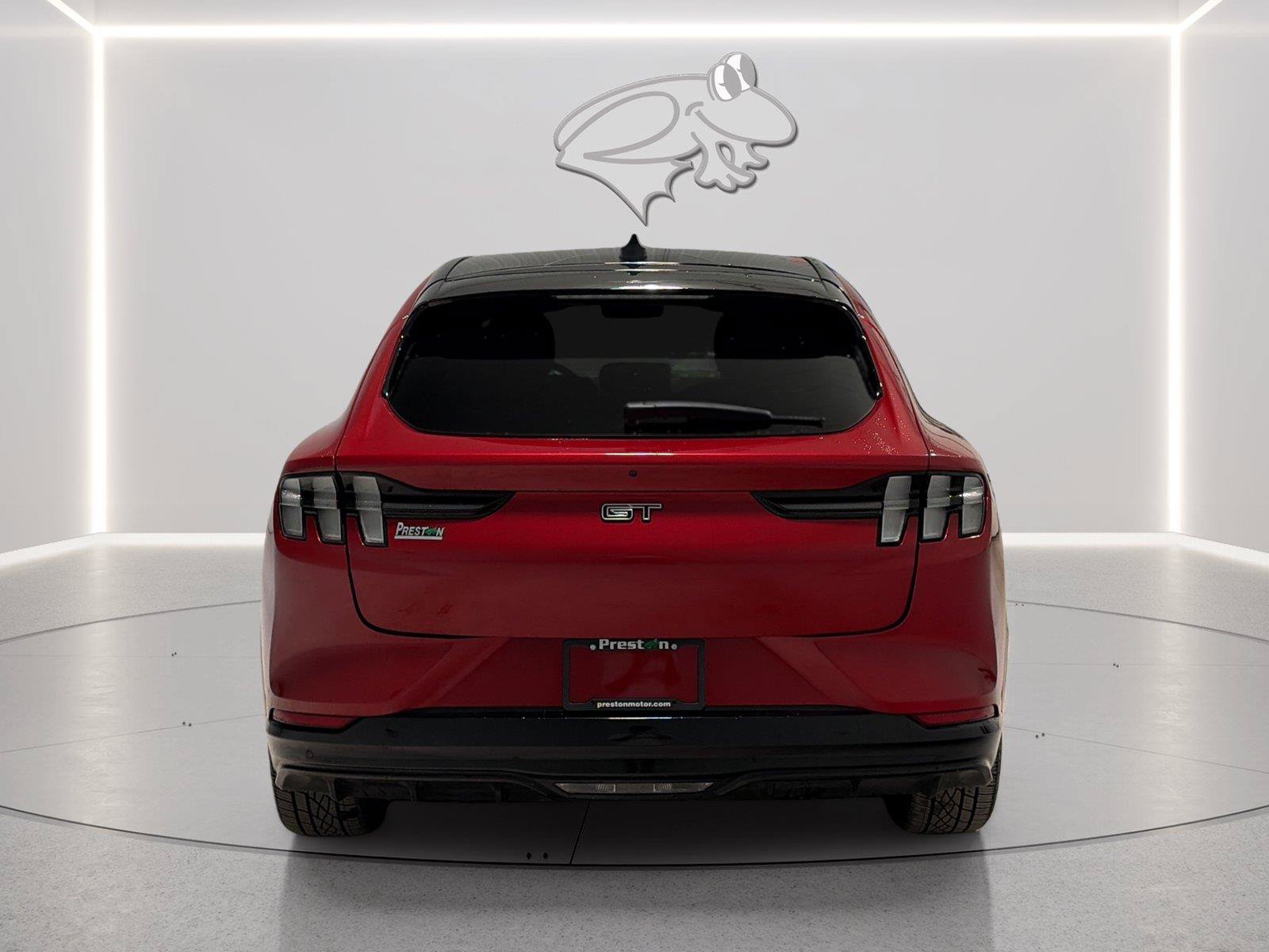Certified 2023 Ford Mustang Mach-E GT w/ GT Performance Edition AWD/4WD image 4
