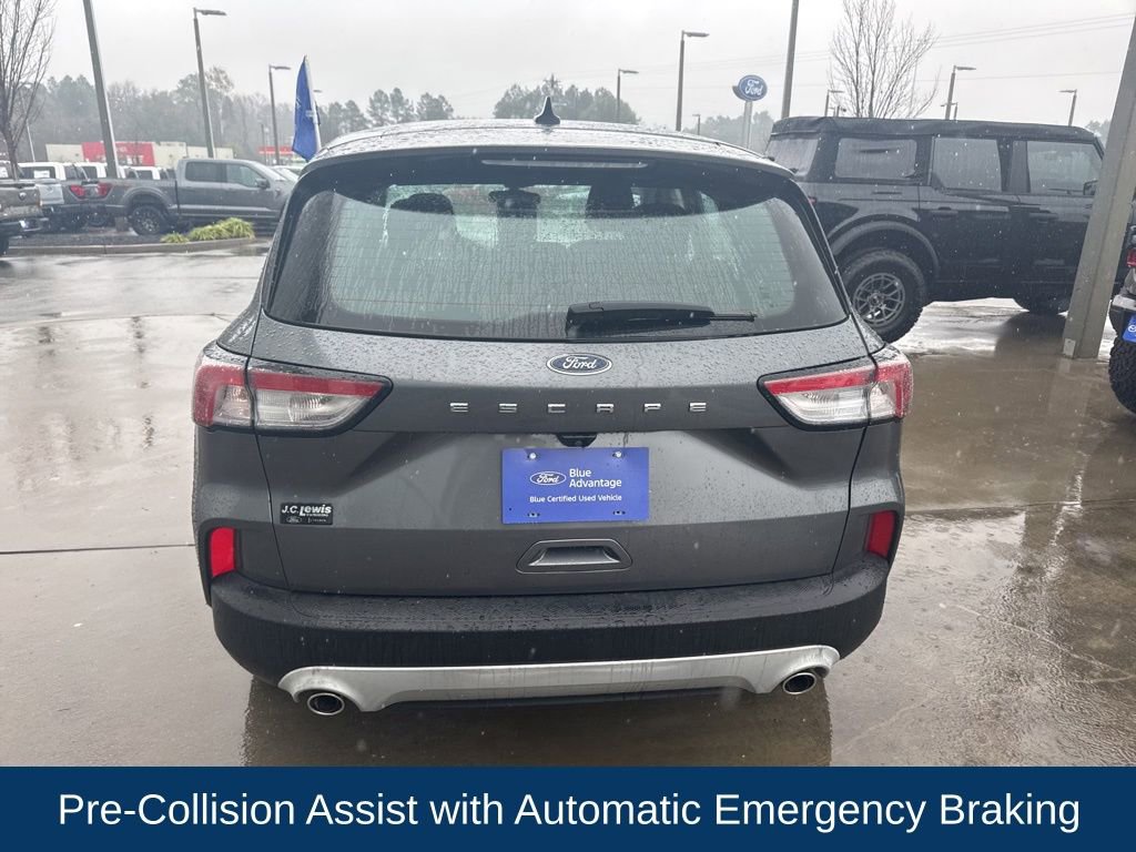 Certified 2021 Ford Escape S image 5