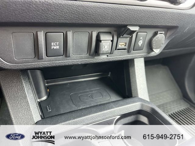 Used 2023 Toyota Tacoma TRD Off-Road AWD/4WD image 33