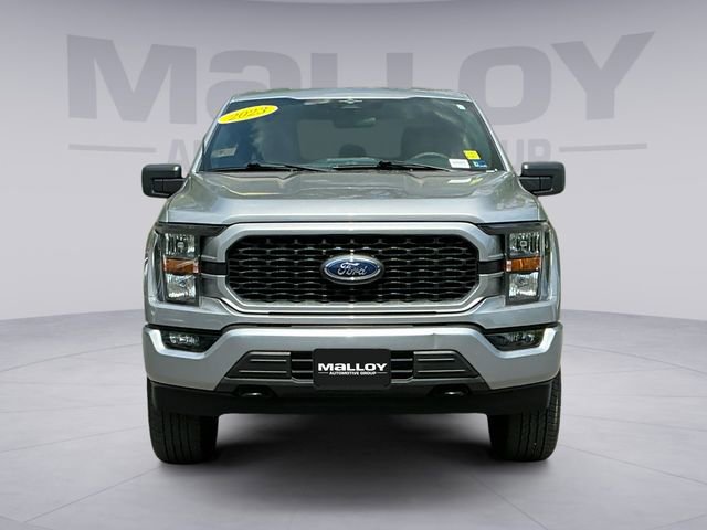 Certified 2023 Ford F150 XL w/ STX Appearance Package AWD/4WD image 8