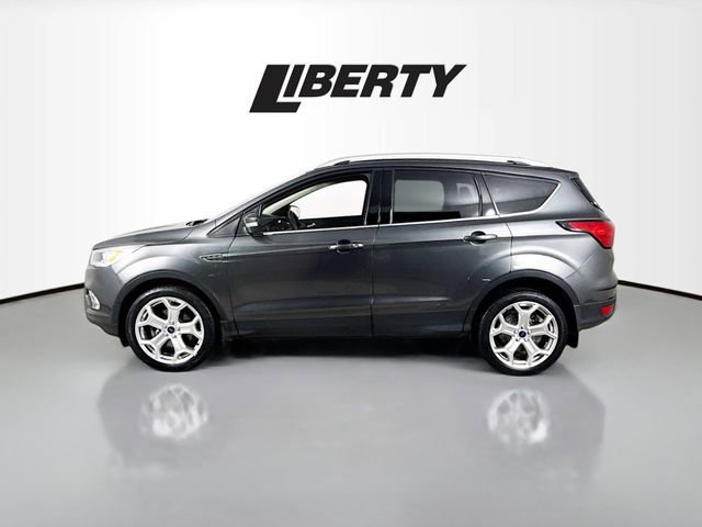 Certified 2019 Ford Escape Titanium w/ U9j03 - Titanium Tow Package image 2