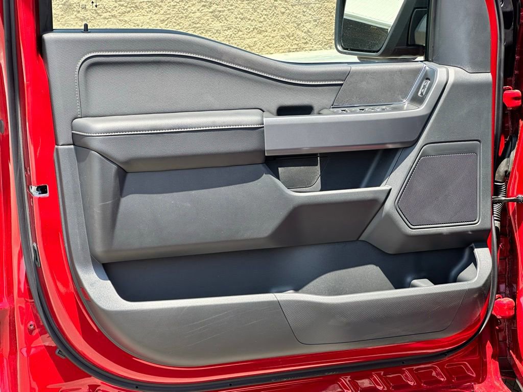 Certified 2025 Ford F150 XLT w/ Equipment Group 302A MID image 20