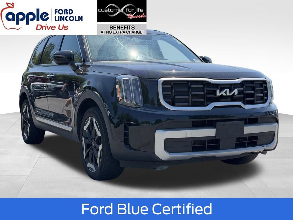 Used 2023 Kia Telluride S