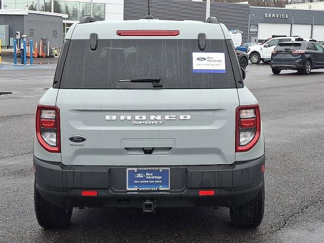 Certified 2023 Ford Bronco Sport Big Bend w/ Convenience Package image 3