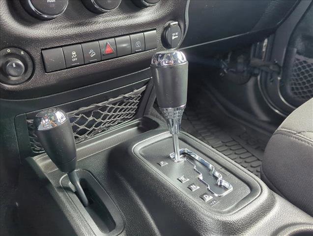 Used 2017 Jeep Wrangler Unlimited Sport image 11