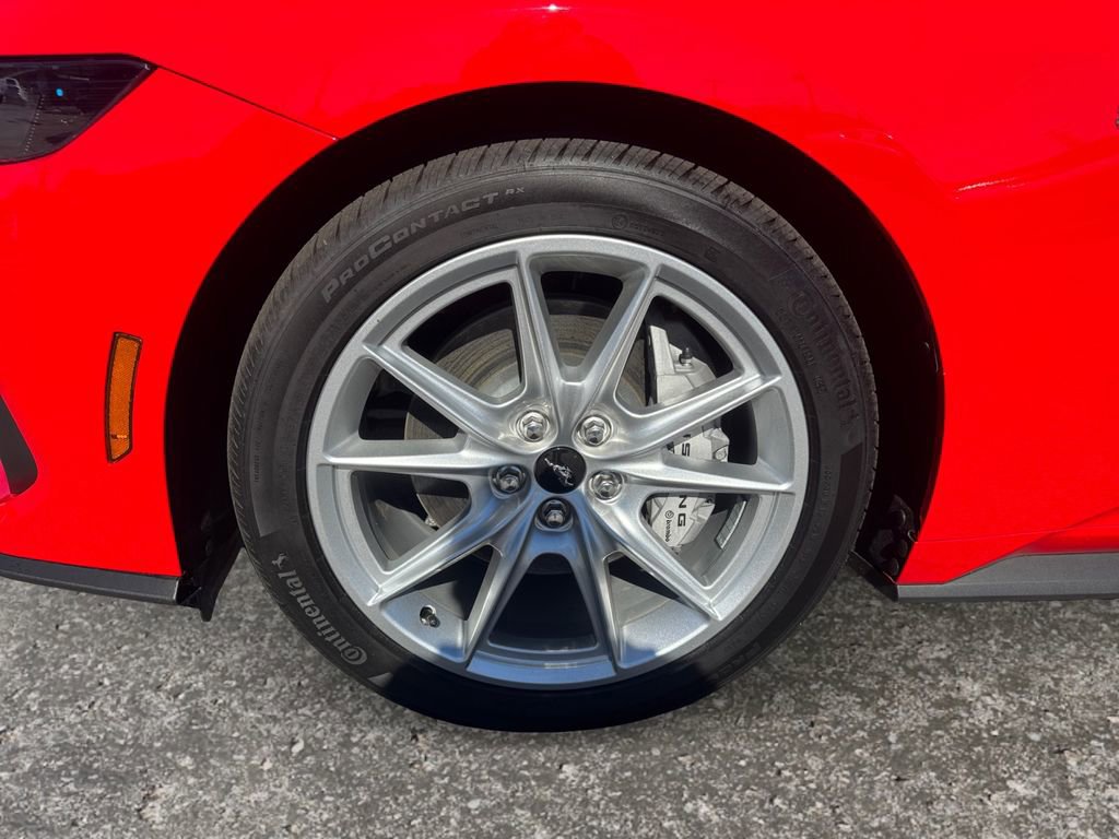 Certified 2025 Ford Mustang GT Premium image 8