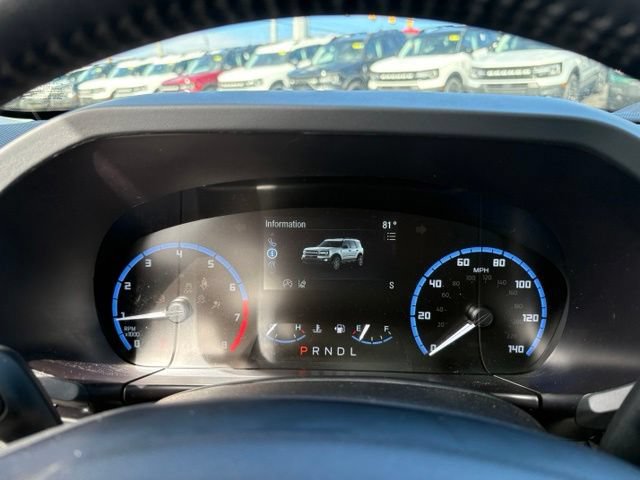 Certified 2023 Ford Bronco Sport Big Bend w/ Convenience Package AWD/4WD image 19