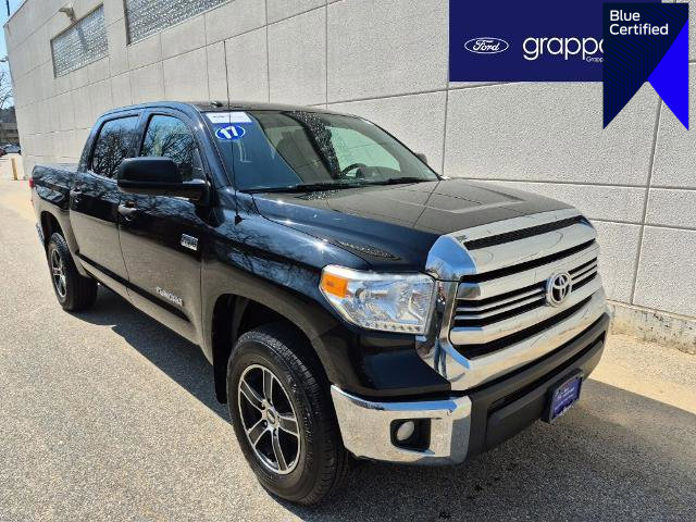 Used 2017 Toyota Tundra SR5 w/ SR5 Upgrade Package AWD/4WD image 1