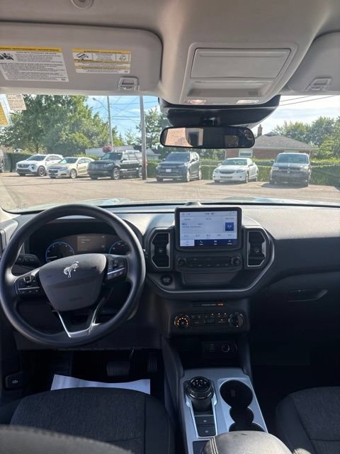 Certified 2024 Ford Bronco Sport Big Bend AWD/4WD image 15
