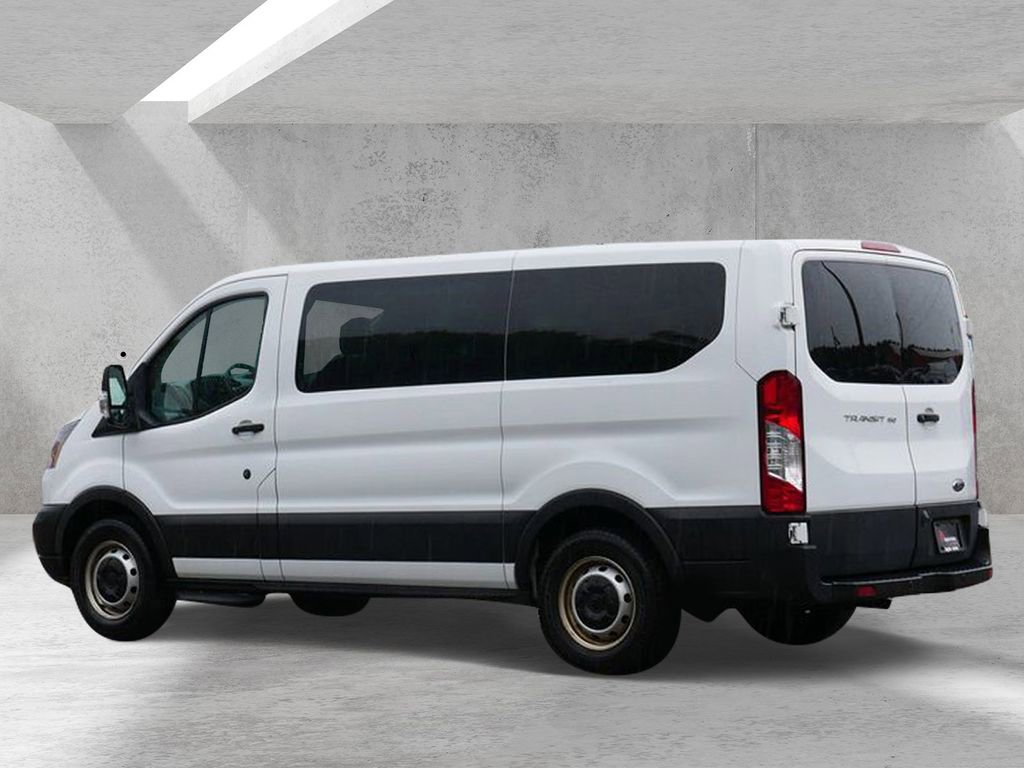 Certified 2019 Ford Transit 150 XL RWD image 4