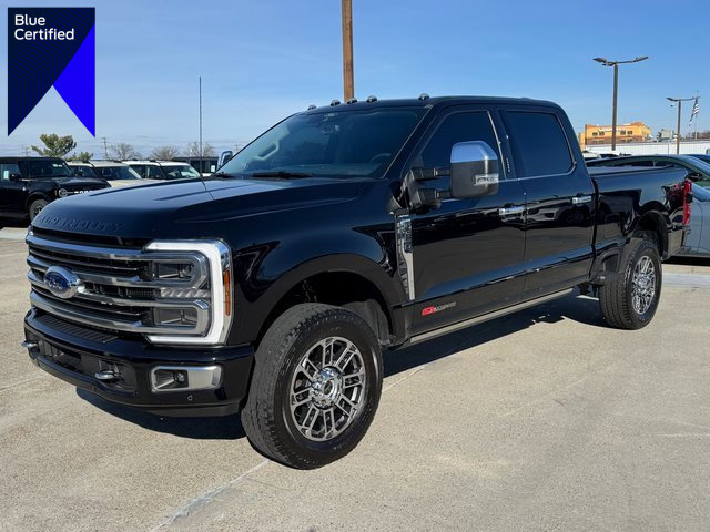 Certified 2024 Ford F350 Limited