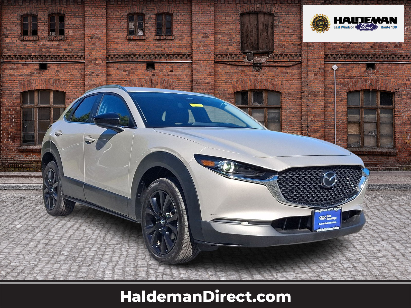 Used 2024 MAZDA CX-30 AWD 2.5 S w/ Select Sport Pkg image 1