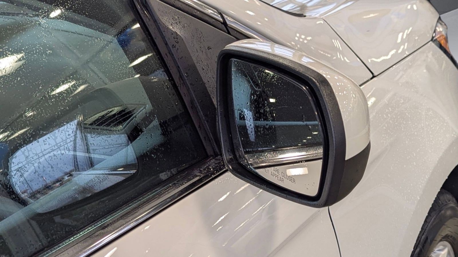 Certified 2024 Ford Edge SEL image 21