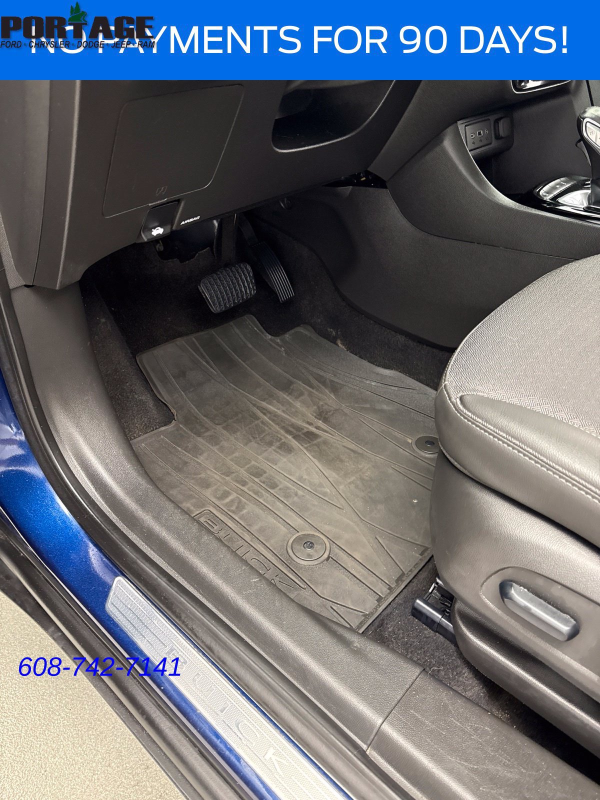 Used 2023 Buick Encore GX Select FWD image 11