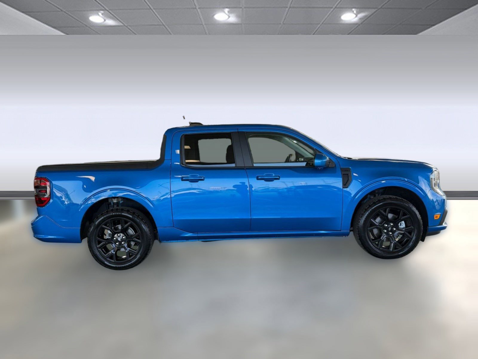 Certified 2025 Ford Maverick Lobo image 6