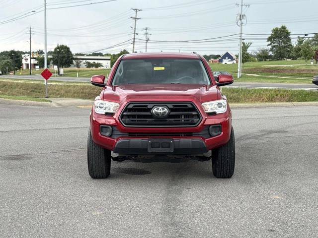 Used 2018 Toyota Tacoma SR w/ SR Convenience Package RWD image 2