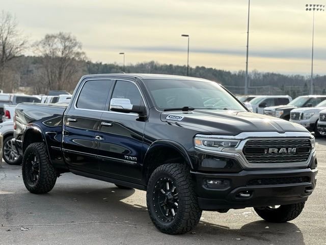 Used 2019 RAM 1500 Limited image 11