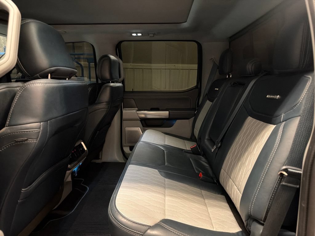 Certified 2021 Ford F150 Limited AWD/4WD image 42