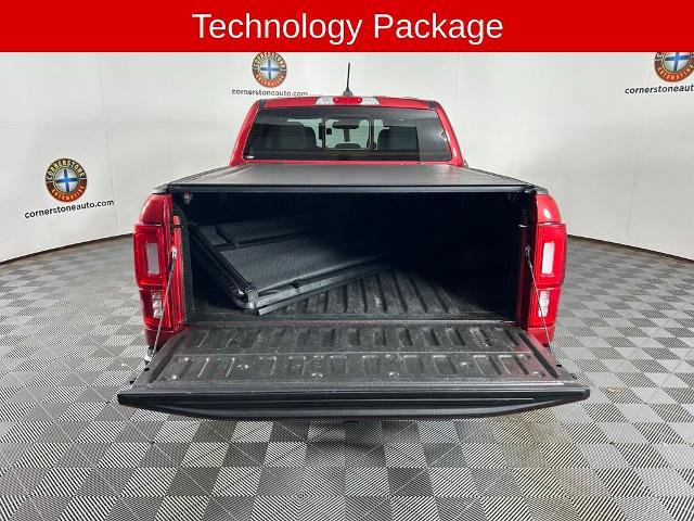 Certified 2021 Ford Ranger Lariat w/ Equipment Group 501A High AWD/4WD image 19
