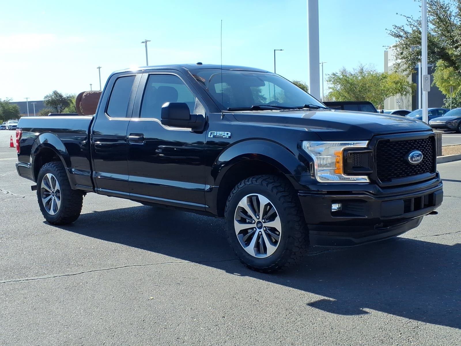 Certified 2019 Ford F150 XL w/ Equipment Group 101A Mid AWD/4WD image 7