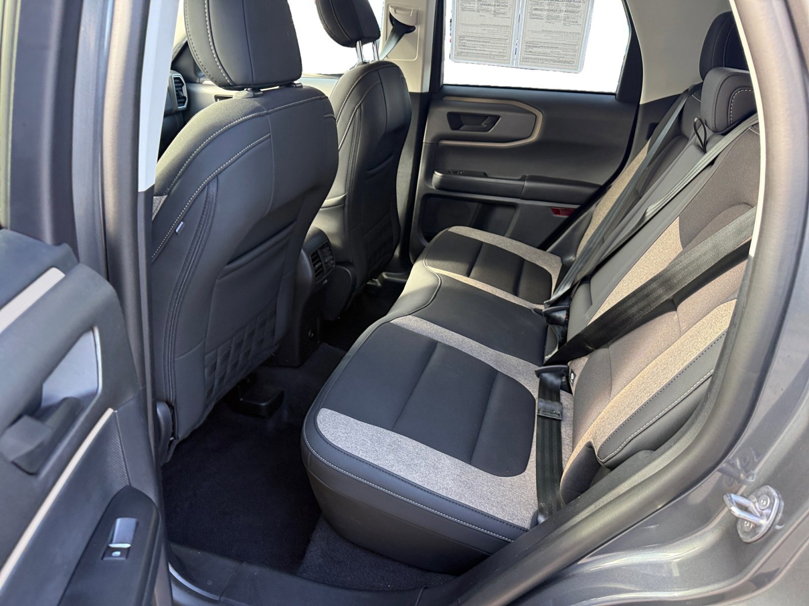 Certified 2025 Ford Bronco Sport Big Bend w/ Convenience Package image 16