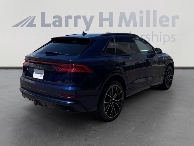 Used 2021 Audi Q8 Prestige w/ Prestige Package AWD/4WD image 5