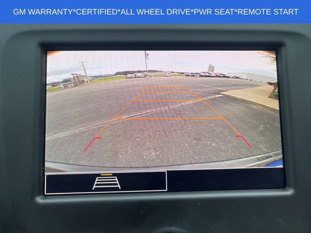 Used 2024 Chevrolet Equinox LS w/ LS Convenience Package AWD/4WD image 23