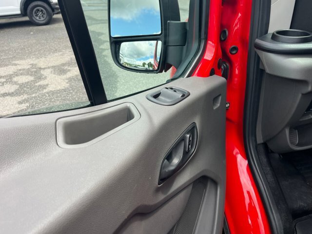 Certified 2024 Ford Transit 350 148 High Roof AWD w/ Transit Trail Package image 13