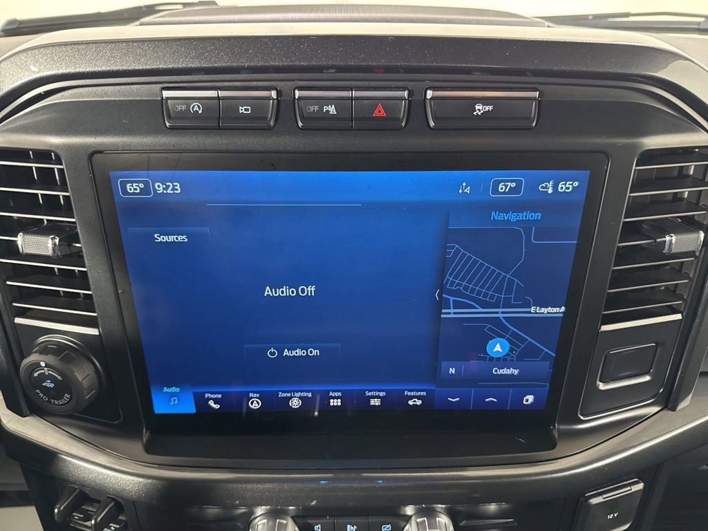 Certified 2023 Ford F150 XLT w/ Equipment Group 302A High AWD/4WD image 25