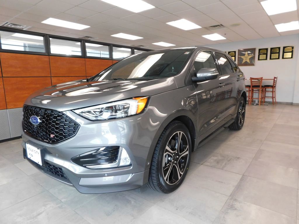 Certified 2022 Ford Edge ST w/ Equipment Group 401A AWD/4WD image 1