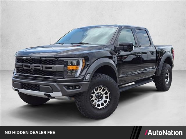 Certified 2021 Ford F150 Raptor w/ Tow Technology Package
