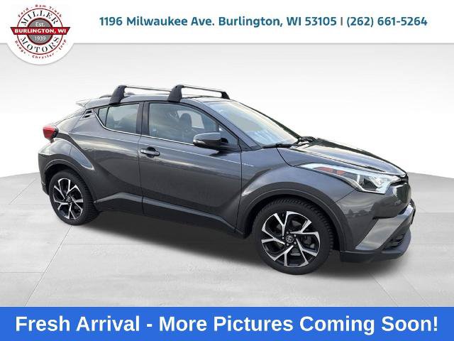 Used 2019 Toyota C-HR Limited