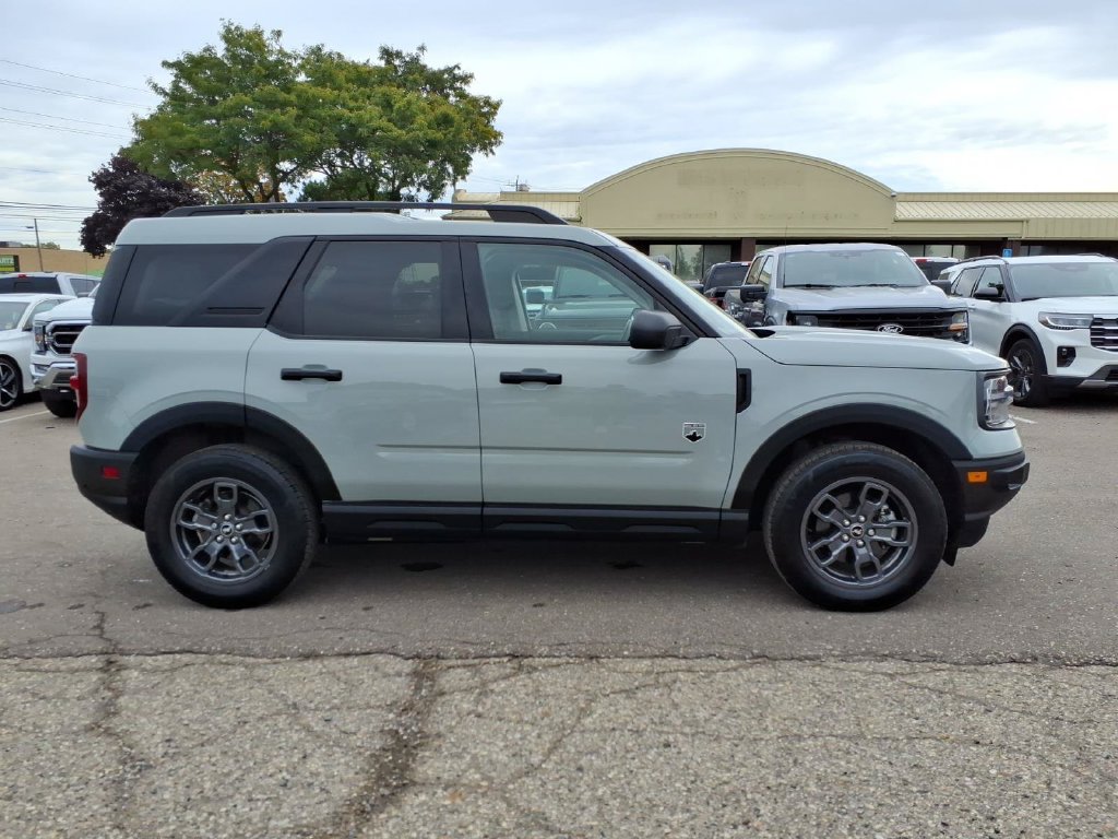 Certified 2023 Ford Bronco Sport Big Bend w/ Convenience Package AWD/4WD image 6