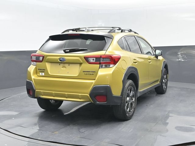 Used 2021 Subaru Crosstrek 2.5i Sport AWD/4WD image 22