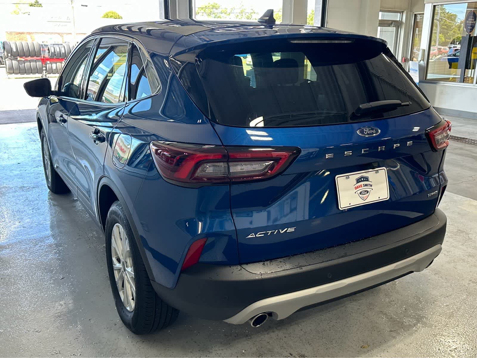 Certified 2023 Ford Escape Active w/ Tech Pack #2 AWD/4WD image 4