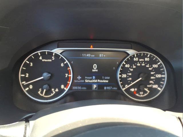 Used 2024 Nissan Altima 2.5 SV FWD image 25