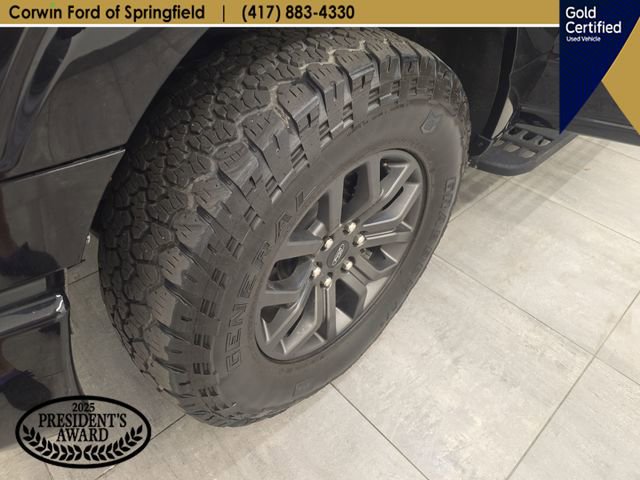 Certified 2023 Ford F150 Tremor w/ Equipment Group 402A High AWD/4WD image 44